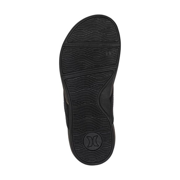 Hurley Men\'s Wave Flip-Flop